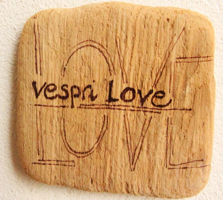 Vespri Love تراباني المظهر الخارجي الصورة